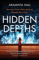 Araminta Hall - Hidden Depths - Paperback - G245Z