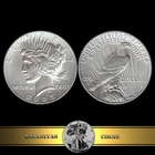 2023 P Peace Silver Dollar Uncirculated Coin $1 OGP & COA 23XH (PHILADELPHIA)