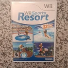 New ListingNintendo Wii Sports Resort Complete CIB w/ Manual Tested Working Authentic