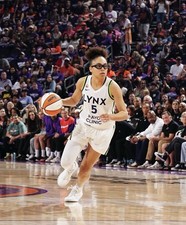 Minnesota Lynx OLIVIA MILES Glossy 8x10 Photo WNBA Basketball REPRINT Variant F