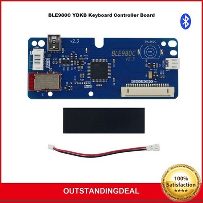 BLE980C YDKB Keyboard Controller Board       Control Board *uq