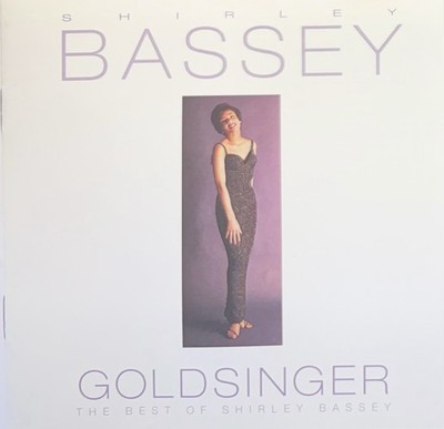 Goldsinger: The Best of Shirley Bassey (CD, 1995, Capitol), 26 Tracks