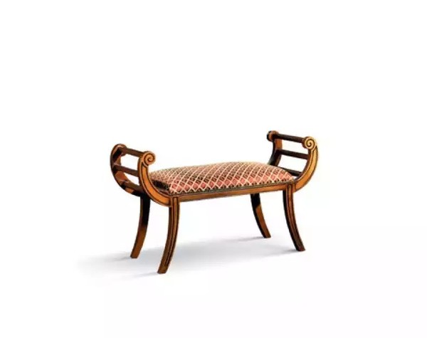 Designer Luxus Bank Polsterbank Sitzbank SitzmöBel Wohnzimmer BäNke-image