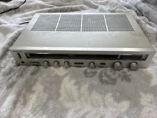 Vintage Technics SA-103 Low Profile FM/AM Stereo Receiver