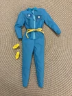 Vintage Barbie 80's Active Fashions 7910 Jumpsuit