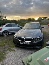 BMW 330e M SPORT - Low Milage  High Spec
