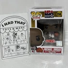 Funko Pop NBA Michael Jordan Dream Team USA Target Exclusive Basketball 114
