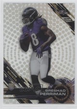 2015 Topps High Tek Pattern 2 Spiral/Dots Breshad Perriman #84 1u6