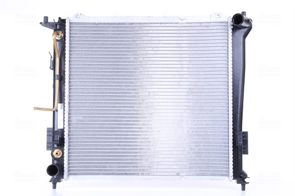 NISSENS-OE 666216-OE Radiator, engine cooling for HYUNDAI,KIA