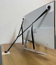 Adjustable TV Safety Straps Anti Tip Anchors