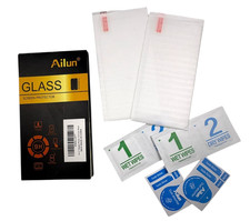 Ailun Glass Screen Protector 4 Pack IPhone 12/12Pro Open Box 6.1 inch