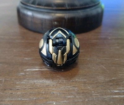 Bakugan BakuBronze Helix Dragonoid Original Piece CUSTOM REPAINT