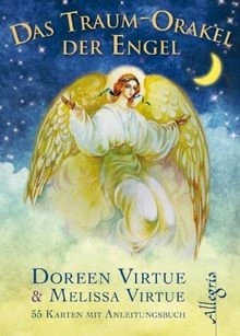 Das Traum-Orakel der Engel: 55 Karten mit Begleitbuch vo... | Buch | Zustand gut - Bild 1 von 2