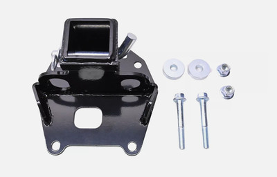 14-24 Polaris RZR XP 1000 Turbo SuperATV Rear Receiver Hitch RH-P-RZRXPT-02