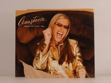 ANASTACIA MADE FOR LOVIN' YOU (HONDA AD) (K62) 3 Track CD Single including Pictu