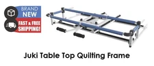 Table Top Sewing Machine Quilting Frame from Juki  ( Same as Grace Cutie Frame )