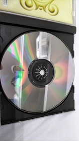 Konami Sexy Parodius Sega Saturn Game with Manual & Poster Used