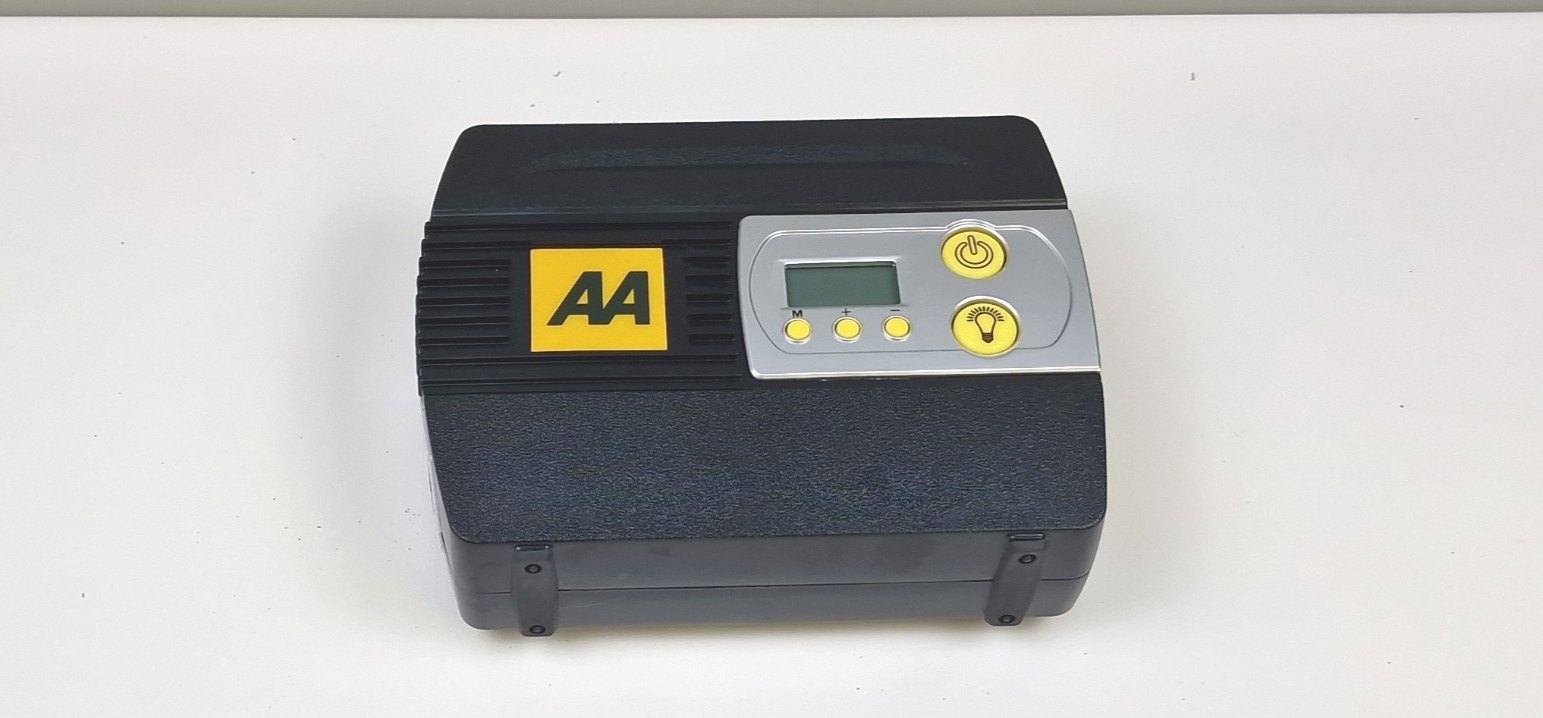 AA 12V Digital Tyre Inflator AA5502 â€“ For Cars Other Vehicles Inflatables
