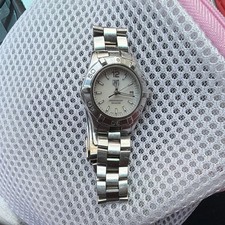 TAG Heuer Aquaracer Stainless Steel 300m Anal...