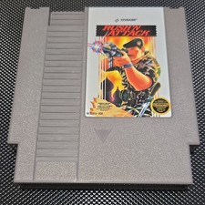 🔥Rush'n Attack Nintendo NES Game Cartridge Only -Cleaned-Tested-🔥