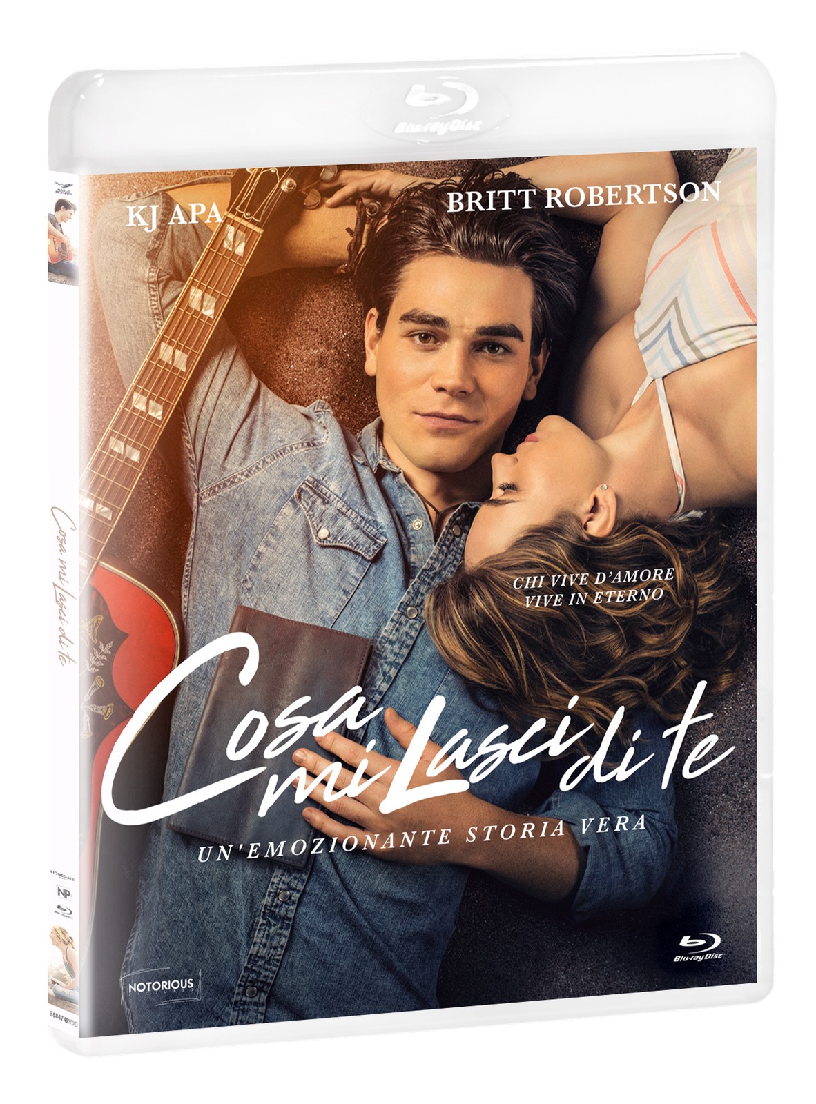 What You Leave Me (Blu-ray)