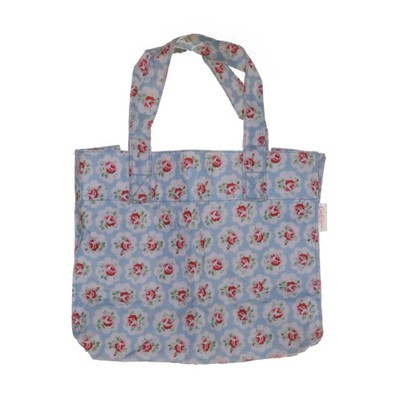 Cath Kidston, Stoffbeutel, Unisex (Kinder), Blau/Mehrfarbig, 27, 11, 21 cm #DQg