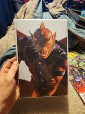 Incredible Hulk #25 Alex Ross Variant
