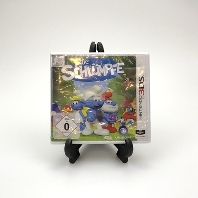 Die Schlümpfe   Nintendo 3DS Spiel | Neu & OVP | Ubisoft | USK 0 | sealed