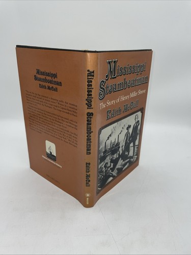 Mississippi Steamboat man: Story Of Henry Shreve Edith McCall - Picture 3 of 12