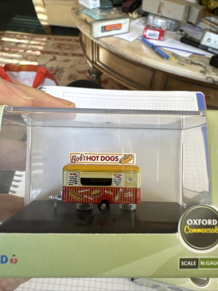 Oxford Diecast N-Gauge Vehicles - Imagen 2 de 4