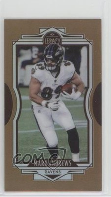 2021 Panini Legacy Premium Edition Mini Bronze 29/100 Mark Andrews #15 n0c
