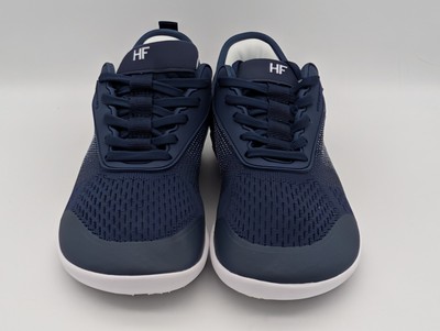 Hike Footwear HF Stride Sneakers Womens 8.5 Mens 6.5 Navy  display picture 3