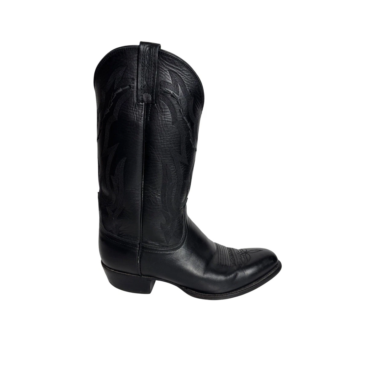 Lucchese Black EE Boots for Men for Sale | Shop New & Used 
