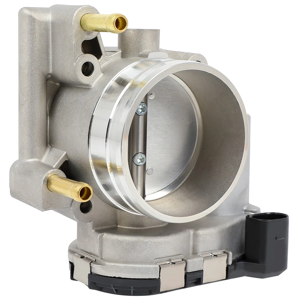 For 2002-2004 Volkswagen Jetta 2.8L 2002-2005 Volkswagen Golf 2.8L Throttle Body - Image 2 of 4