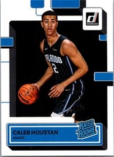 2022-23 Donruss #232 Caleb Houstan