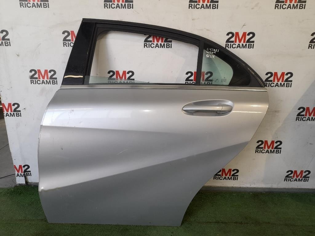 PORTIERA POSTERIORE SINISTRA PER MERCEDES Classe C Coupè (W205) A2057300105 27