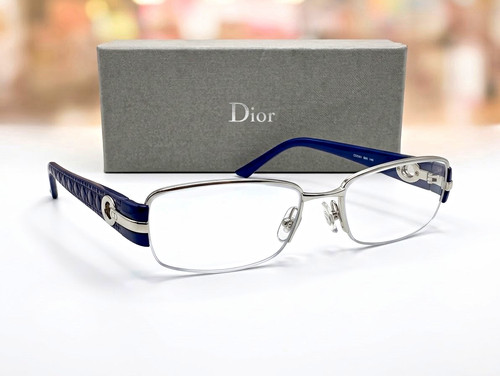 Dior CD3751 SRX 130 Rectangular Full Rim Eyeglasses Frames