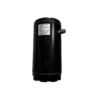 Concentric Electric Motor   Type 2201146 | 24V, IP67, Class B Insulation