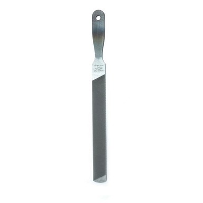 Crescent Nicholson 8'' Rectangular Double/Single Cut Handy No Size, Color