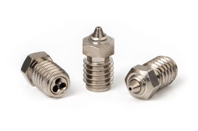 Bondtech CHT  BiMetal Coated Nozzle - for Abrasive Material (.6, MK6)