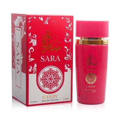 SARA CANDY Secret Plus Eau de Parfum Cologne Perfume Wholesale