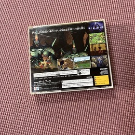 Tested SS Grandia Sega Saturn GRANDIA SEGASATURN
