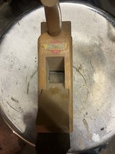 Howal Reform-Putzhobel mit Ulmia-Eisen 40mm