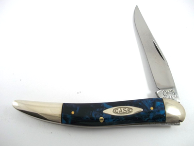 ナイブラックのみ CASE 25 Cents Classic Tested XX 71096 19USA96 Small Toothpick
