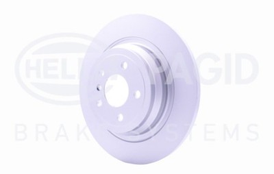 Hella 355122861 Disc Brake Rotor