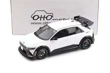 Otto 2025 Hyundai Ioniq 5 SN DK Edition Matte White 1:18 OT1227