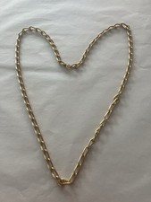 Christian Dior Halskette vergoldet   Made in ...