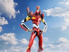 Blokees Action Edition Neon Genesis Evangelion Production Model 02