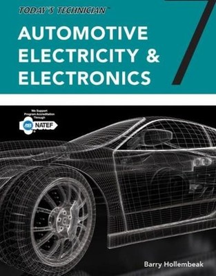 Today's Technician: Automotive Electricity and Electronics, Classroom and Shop M