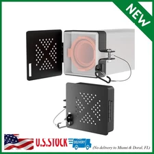 Aluminum RV Bumper End Cap- Fits Standard 4-Inch Square Camper Bumper...